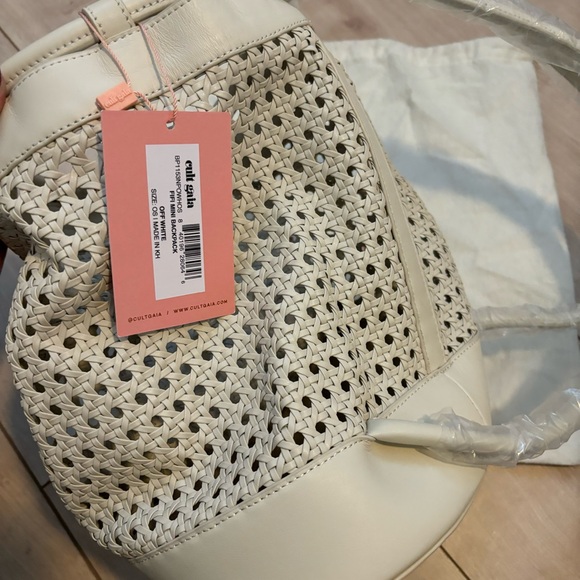 Cult Gaia Fifi Mini Backpack - Picture 6 of 8